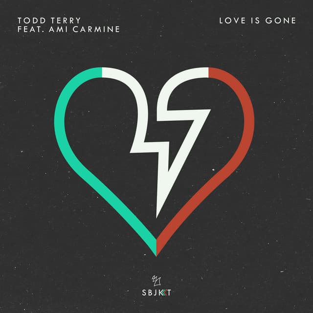 Love Is Gone cover art