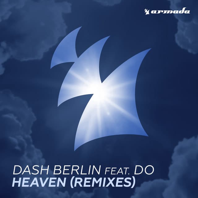 Heaven - DJ Isaac Remix cover art