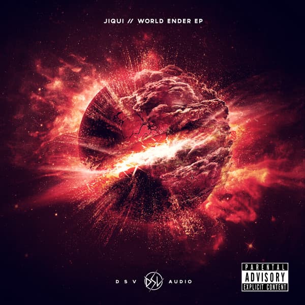 Blast Off cover art