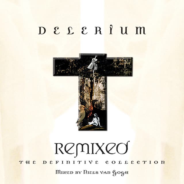 Remixed: The Definitive Collection cover art
