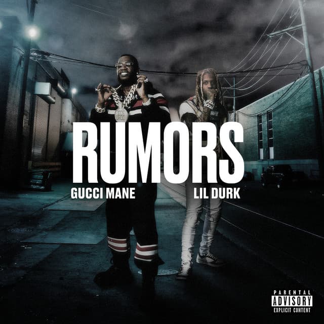 Rumors (feat. Lil Durk) cover art
