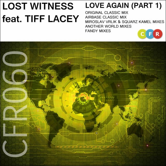Love Again - Airbase Classic Mix cover art