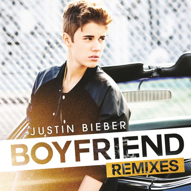 Boyfriend - Vice Radio cover art