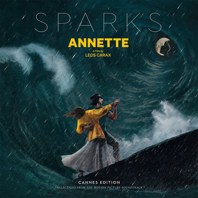 So May We Start (feat. Simon Helberg) - From "Annette" cover art