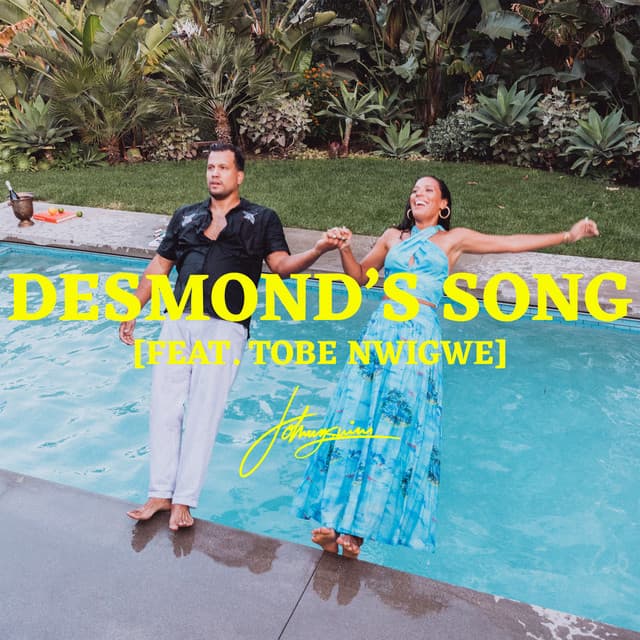 Desmond's Song (feat. Tobe Nwigwe) cover art