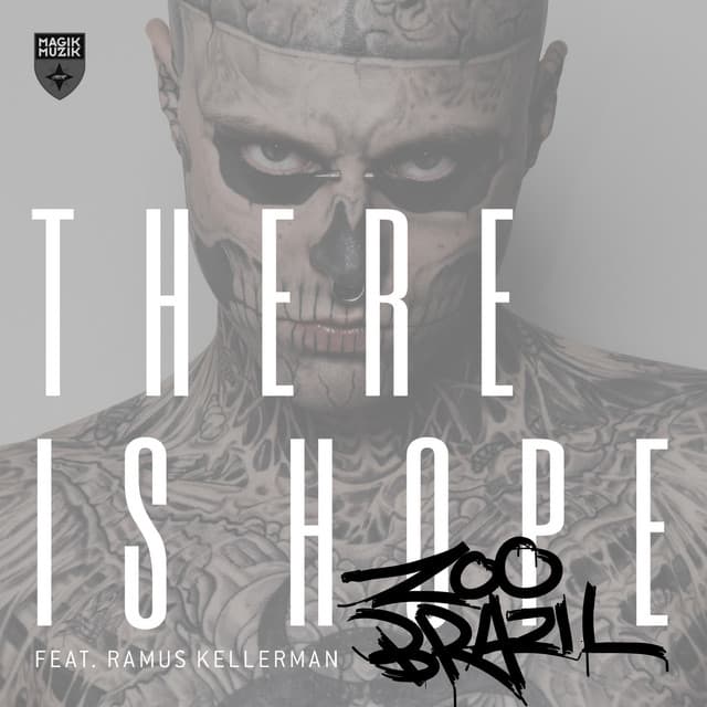 There Is Hope - Reblended cover art
