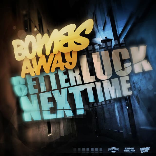 Better Luck Next Time cover art