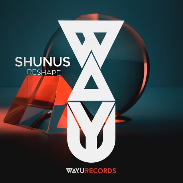 Reshape - Yöurr Remix cover art