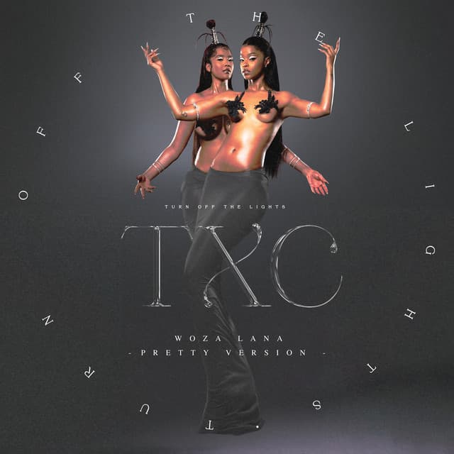 Turn Off The Lights - Radio Edit cover art