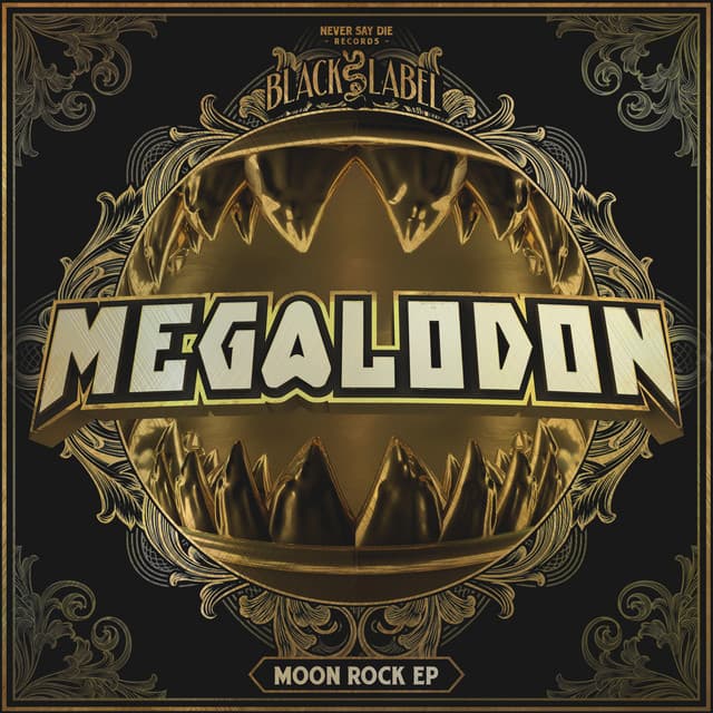 Moon Rock cover art