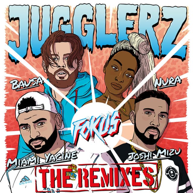 Fokus - The Cratez Remix cover art