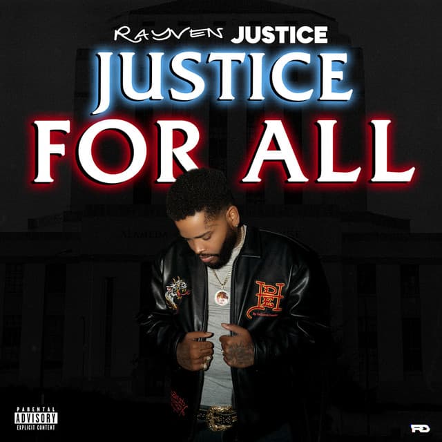 Justice For All cover art