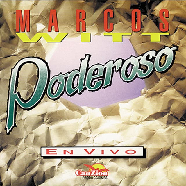 Poderoso cover art