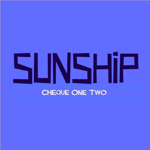 Cheque One Two - Rockers Dub cover art