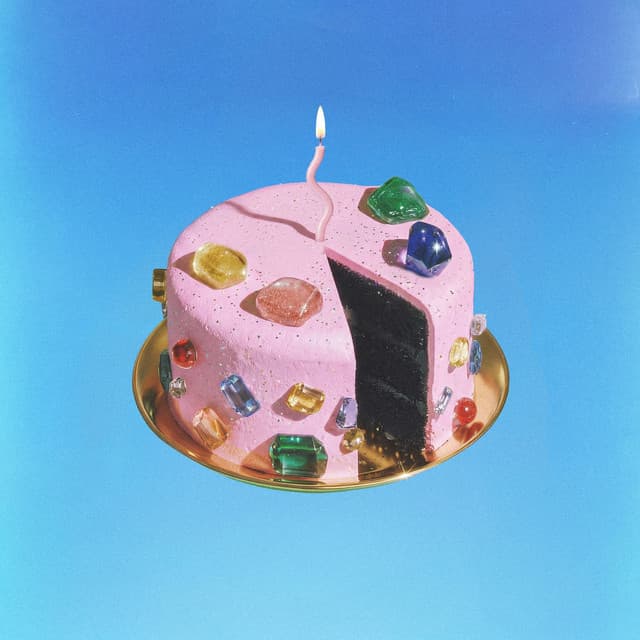 AJÁ cover art