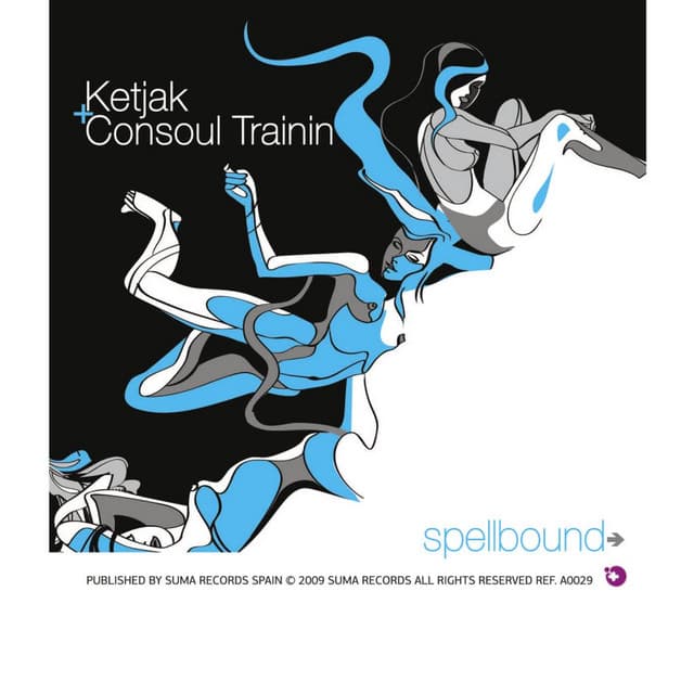 Spellbound - Chris IdH Remix cover art
