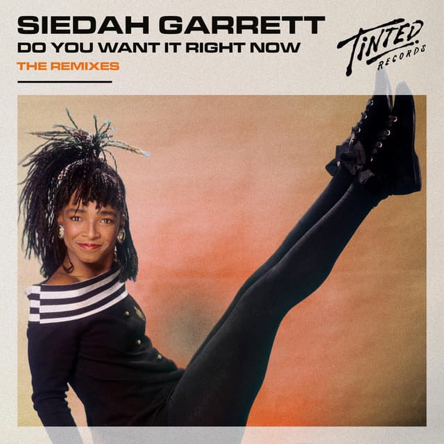 Do You Want It Right Now - BluePrint Remix cover art