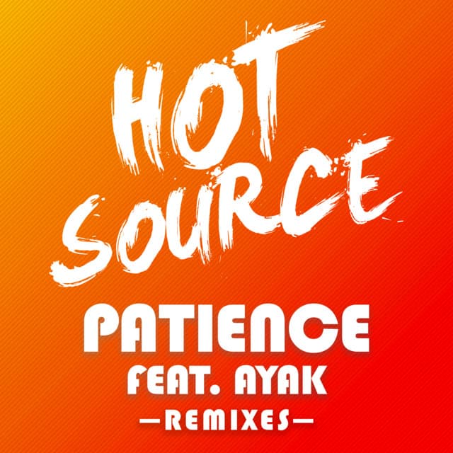 Patience - KNOXA VIP cover art