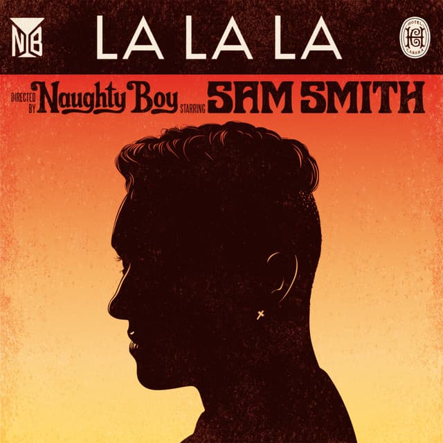 La La La cover art