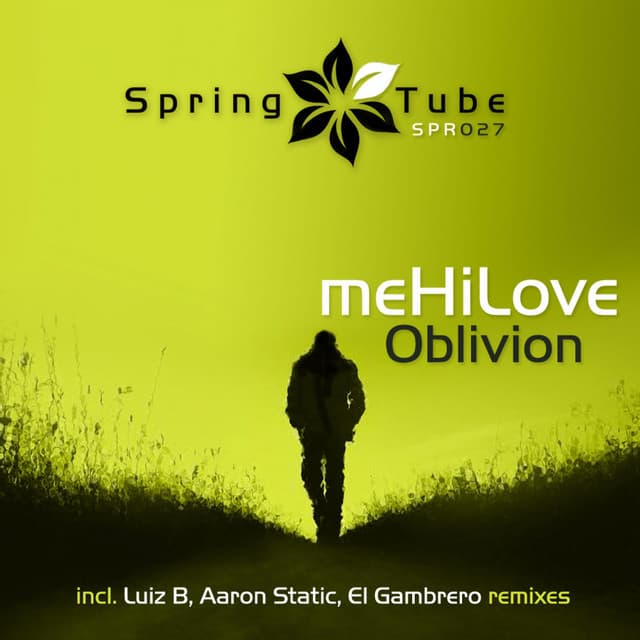 Oblivion - Aaron Static Remix cover art