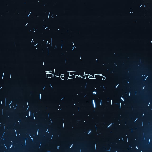 Blue Embers cover art
