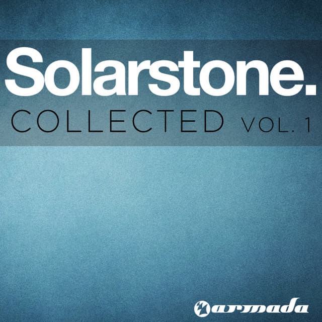 Solarstone Collected, Vol. 1 cover art