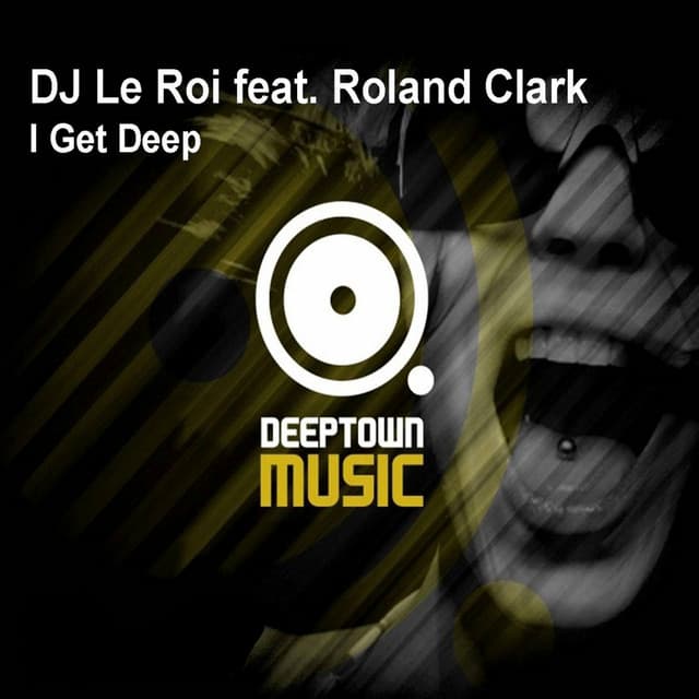 I Get Deep - Original Mix cover art