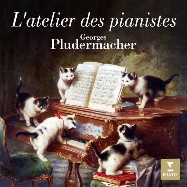 Hindemith: Piano Suite from "Let's Build a City": I. March cover art
