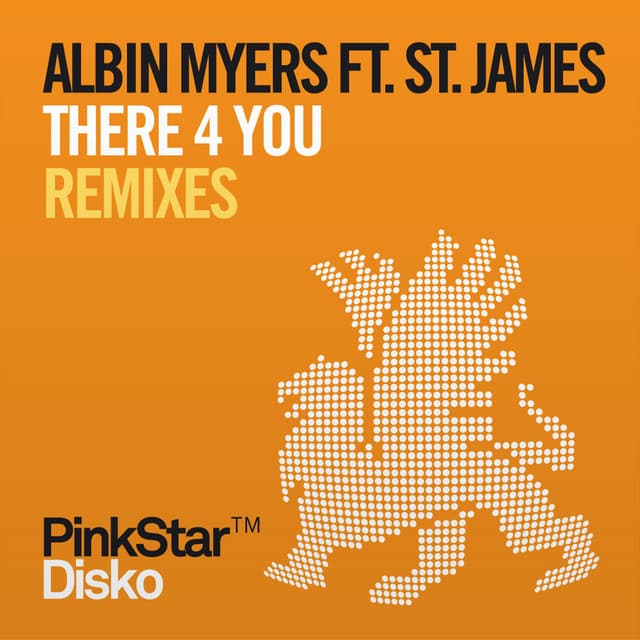 There 4 You - Don Palm & Johan Wedel Remix cover art