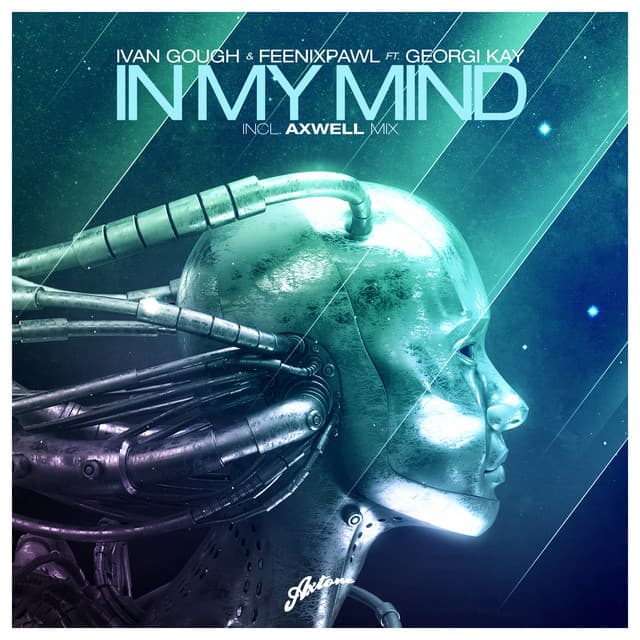 In My Mind cover art