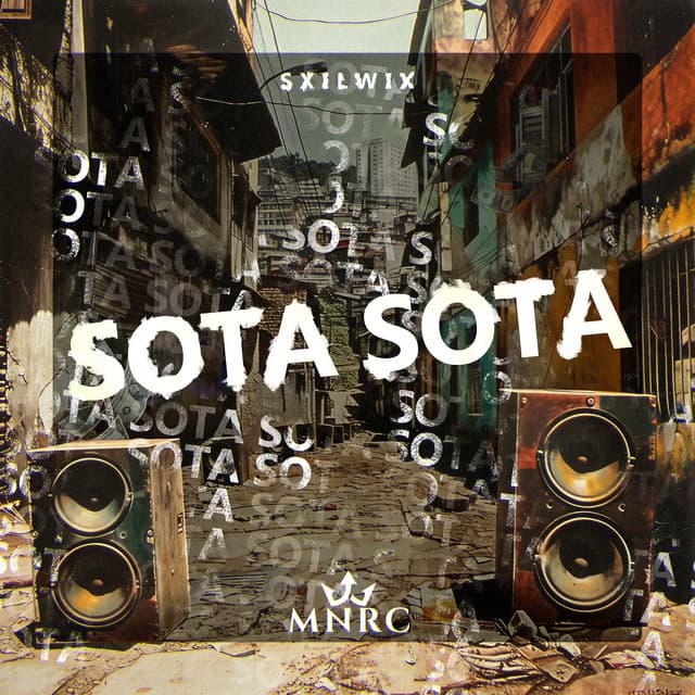SOTA SOTA! - Super Slowed cover art