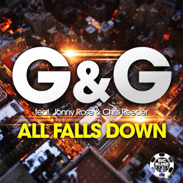 All Falls Down - Radio Edit cover art