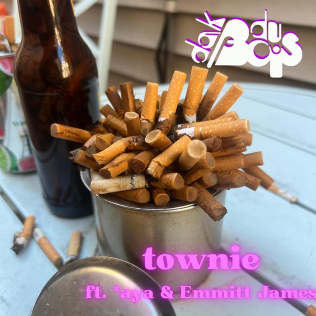 townie cover art