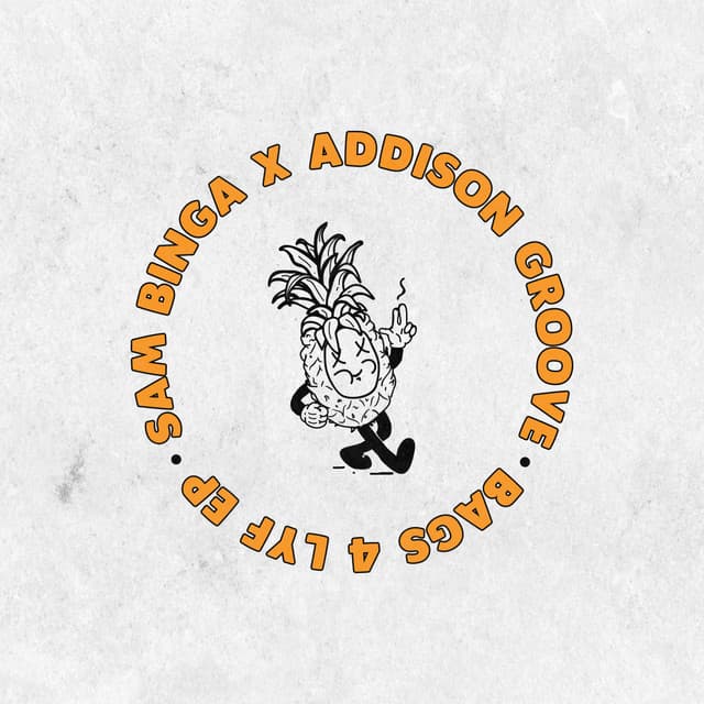 Bags 4 Lyf EP cover art