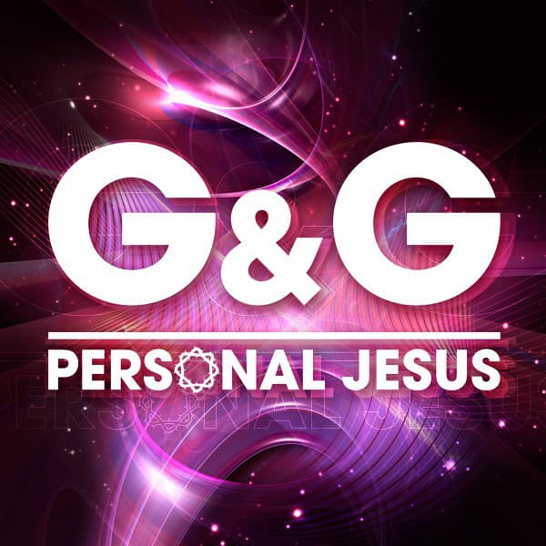 Personal Jesus - Michael Mind Mix cover art