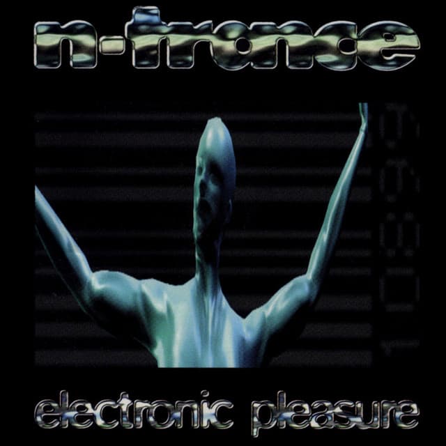 Electronic Pleasure cover art