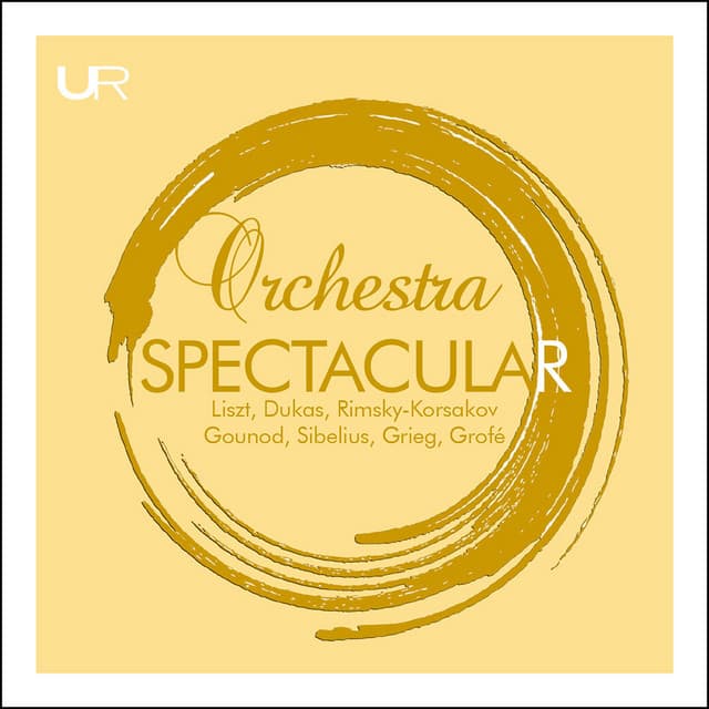 Finlandia, Op. 26 cover art