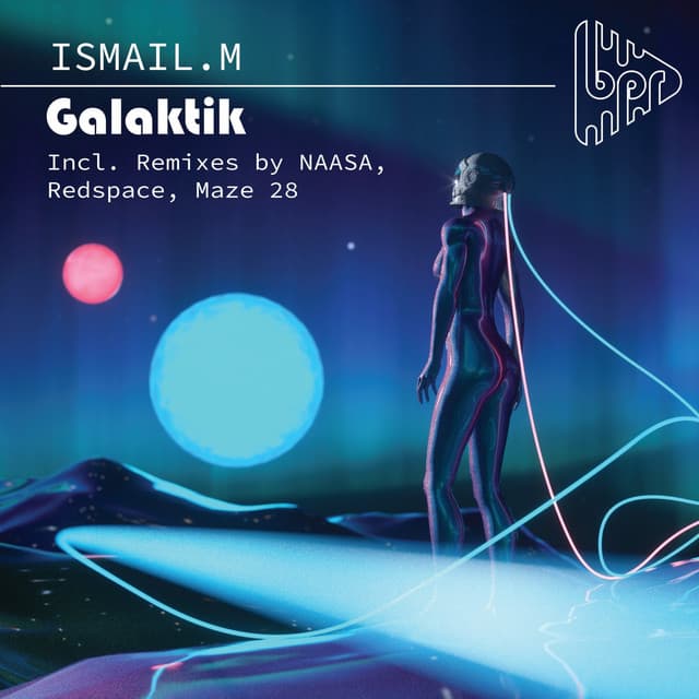 Galaktik - NAASA Remix cover art