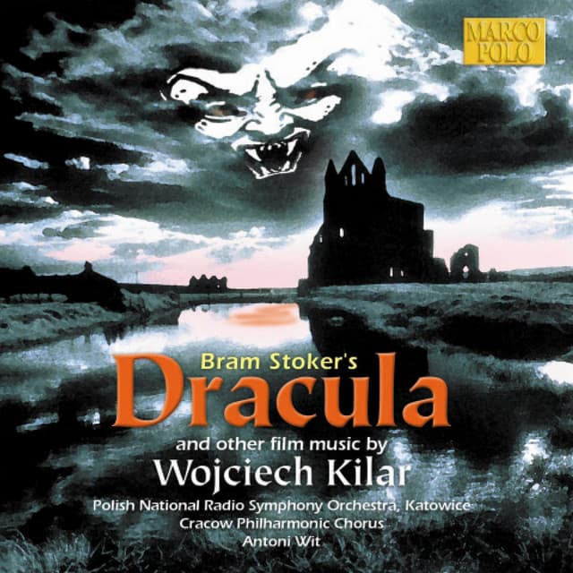 Bram Stoker's Dracula: Mina / Elizabeth cover art