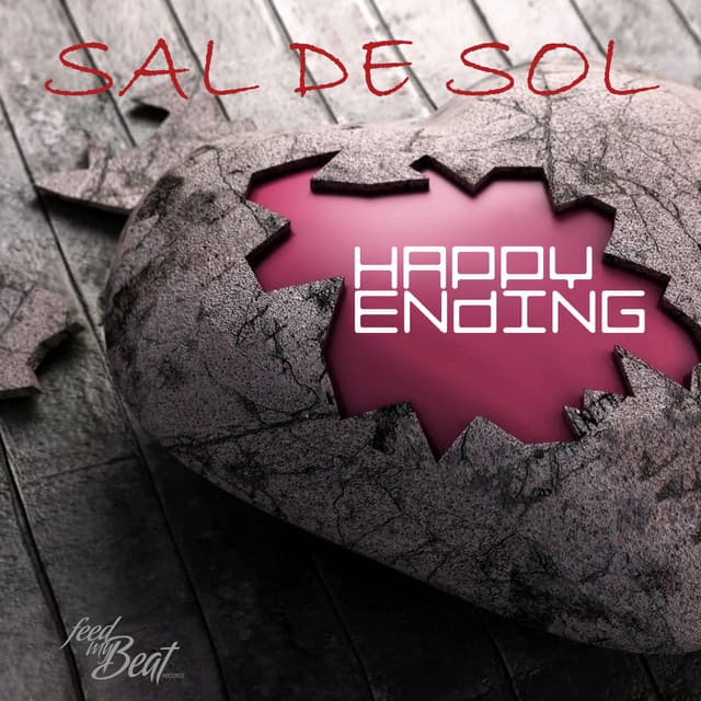 Happy Ending - Berlin Mix cover art