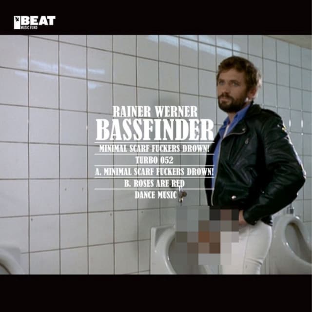 Minimal Scarf Fuckers Drown! - Omnidance Edit cover art