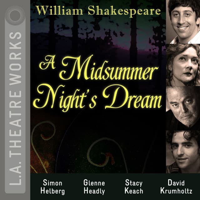 Chapter 1 - A Midsummer Night's Dream cover art