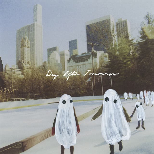 Day After Tomorrow cover art