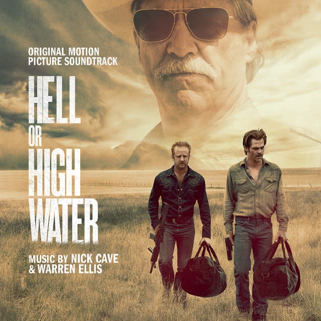 Comancheria - (From "Hell or High Water" Soundtrack) cover art