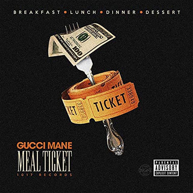Meal Ticket cover art