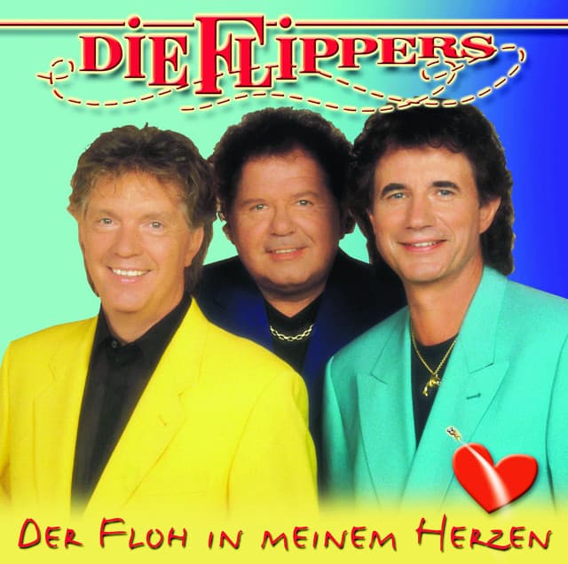 Der kleine Floh in meinem Herzen cover art