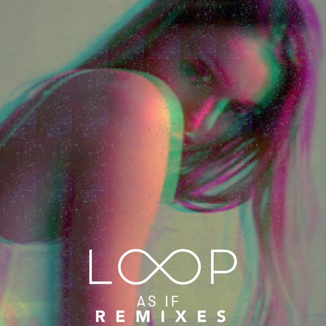 As If (Louis La Roche Remix) cover art