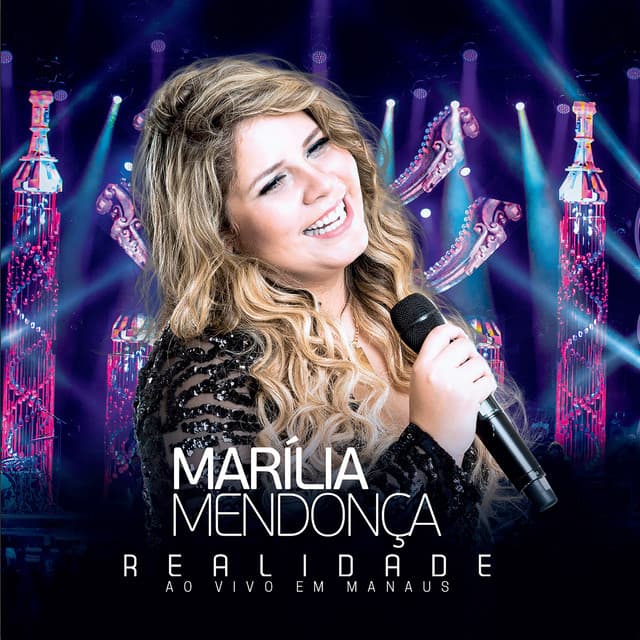 Mudou a Estação - Ao Vivo cover art