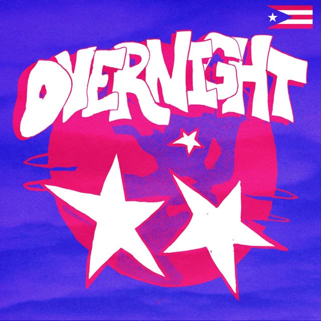 Overnight cover art