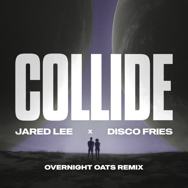 Collide - Overnight Oats Remix cover art
